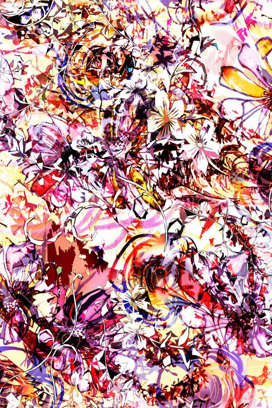 丛林印花华亿平台图片