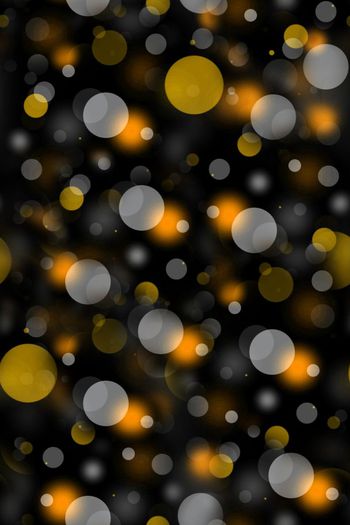 571405-炫彩霓虹光晕色谱圆点唯美3d