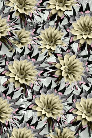 时尚印花华亿平台图片