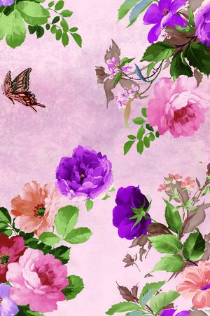 欧美印花华亿平台图片