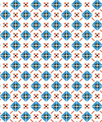 571487-简约 大方 几何图形 女装