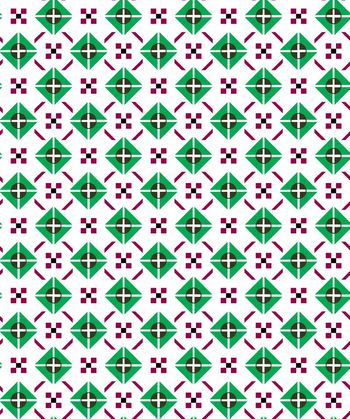 571488-简约 大方 几何图形 女装