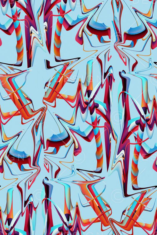 时尚大牌欧美风格印花华亿平台图片