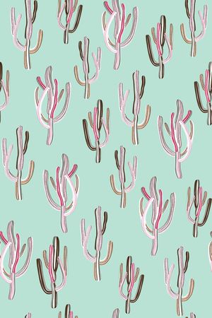 清新印花华亿平台图片