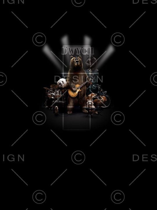 潮牌印花华亿平台图片