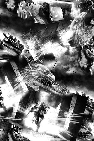 欧美大牌风格印花华亿平台图片