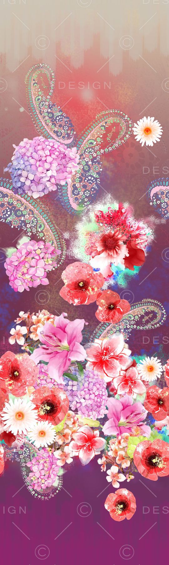 炫彩印花华亿平台图片