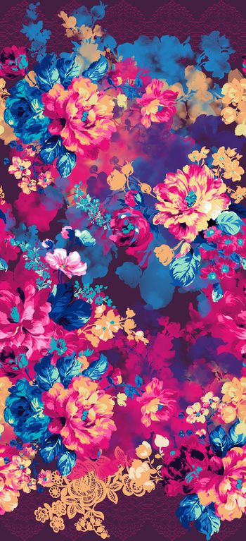 炫彩印花华亿平台图片