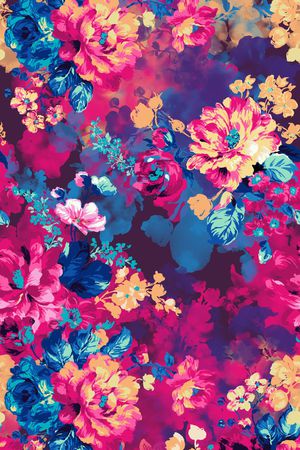 炫彩印花华亿平台图片