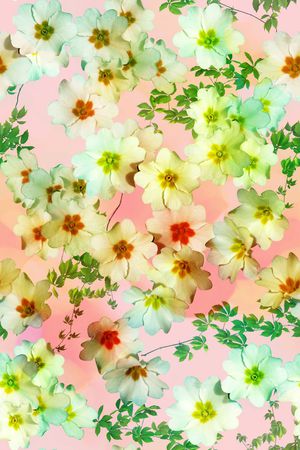 潮流时尚印花华亿平台图片