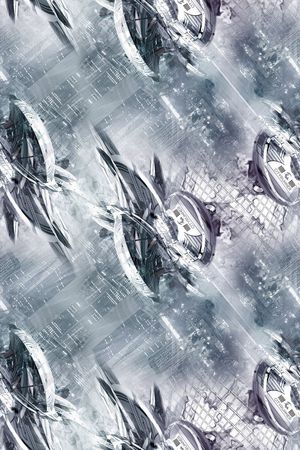 肌理印花华亿平台图片