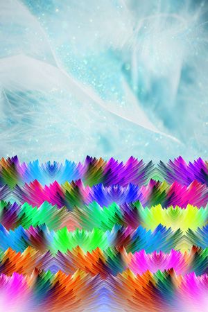 时尚印花华亿平台图片