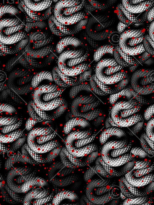 时尚潮流印花华亿平台图片