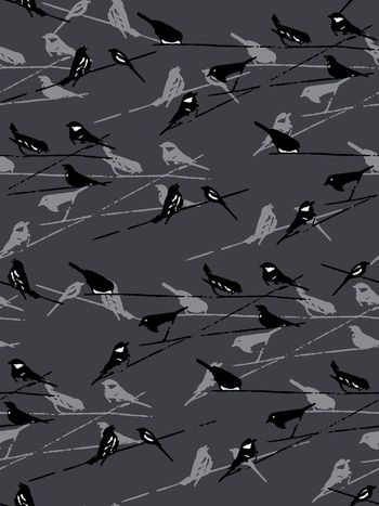 571794-时尚潮流大牌小鸟男装图案