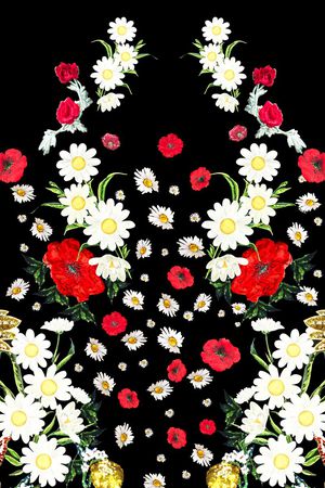 大牌印花华亿平台图片