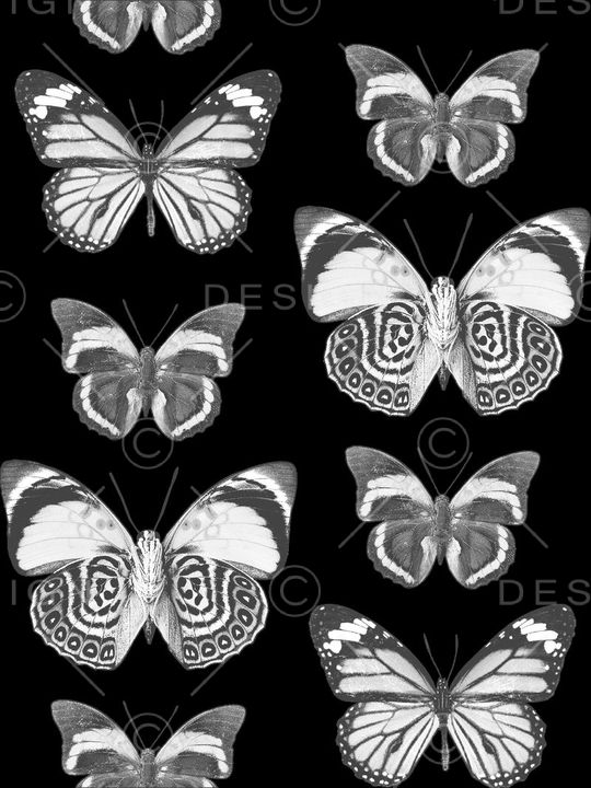 时尚潮流印花华亿平台图片