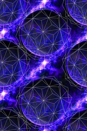 星空印花华亿平台图片