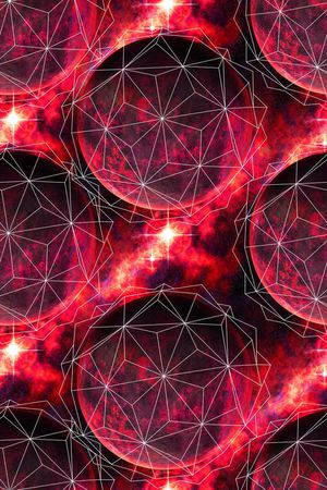 星空印花华亿平台图片