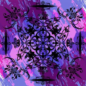 民族印花华亿平台图片