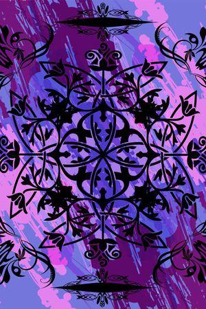 民族印花华亿平台图片