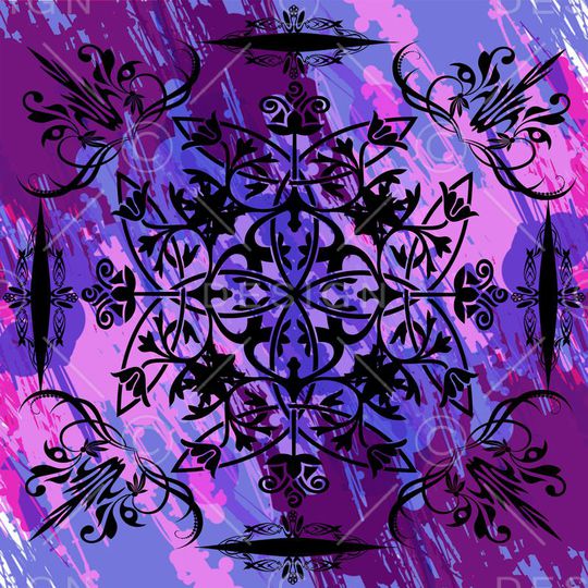 民族印花华亿平台图片