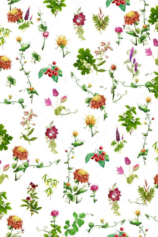 手绘印花华亿平台图片