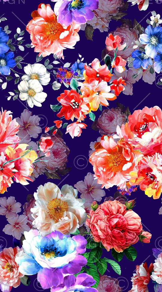 抽象创意印花华亿平台图片