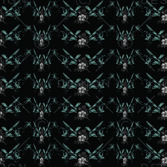 时尚印花华亿平台图片