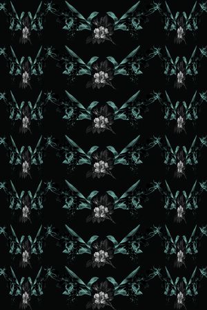 时尚印花华亿平台图片