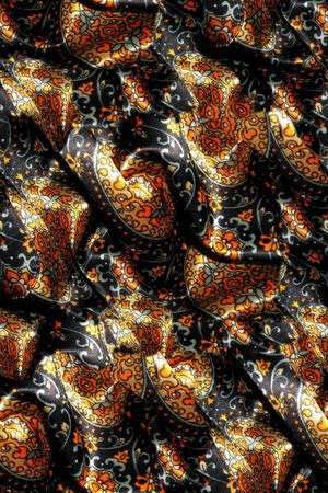 时尚大牌欧美风格印花华亿平台图片