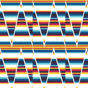 571959-时尚几何切片条纹