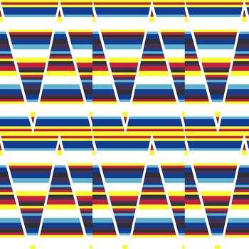 571960-时尚几何切片条纹