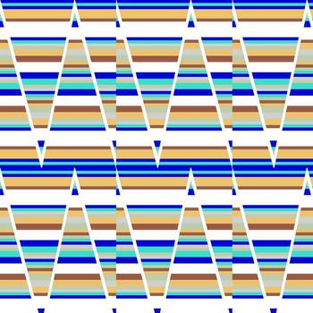 571961-时尚几何切片条纹