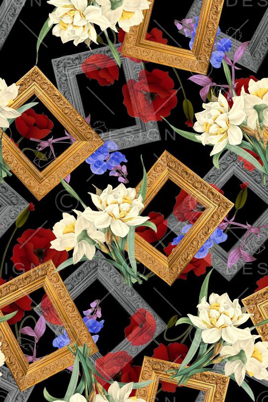 纯色底印花华亿平台图片