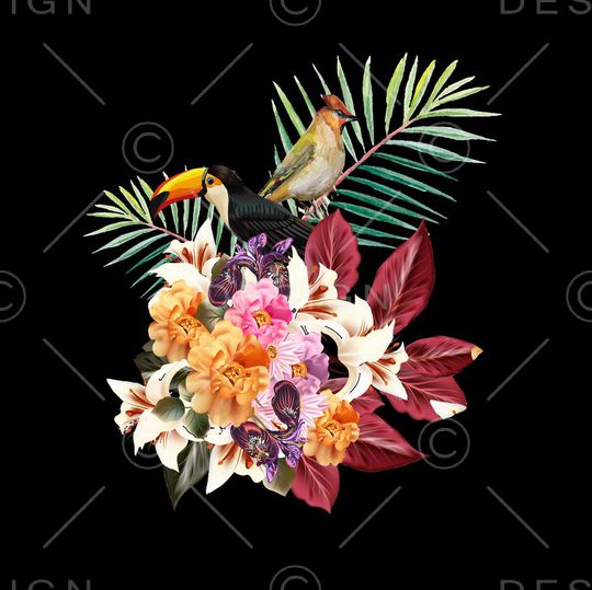 欧美风印花华亿平台图片