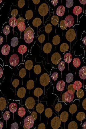 传统时尚印花华亿平台图片