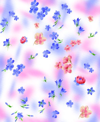 欧美印花华亿平台图片