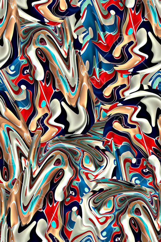 时尚大牌欧美风格印花华亿平台图片