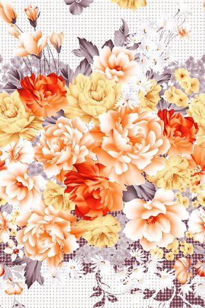 潮流印花华亿平台图片