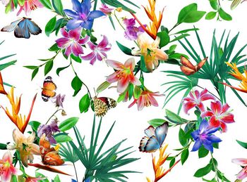 百合印花华亿平台图片