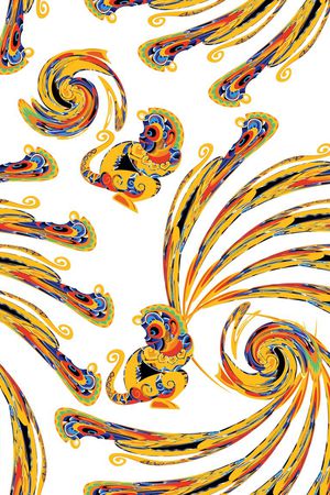 印度印花华亿平台图片