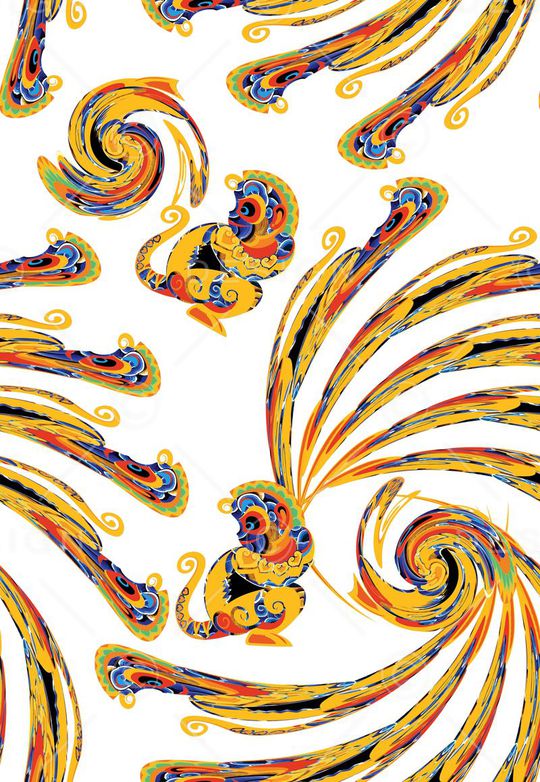 印度印花华亿平台图片