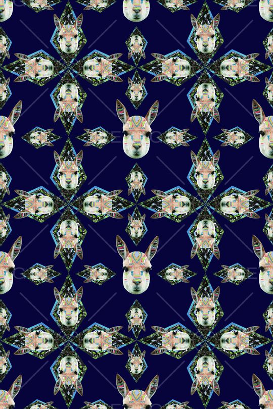 袋鼠印花华亿平台图片