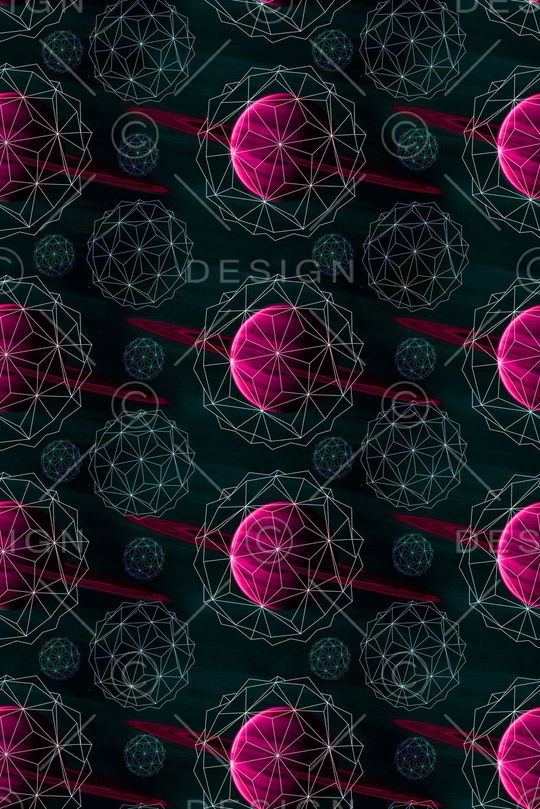 星空印花华亿平台图片