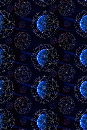 星空印花华亿平台图片