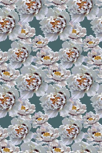 572182-cp原创手绘油画之花卉系列