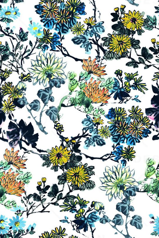 女装 连衣裙 短裙 衬衫 礼服印花华亿平台图片