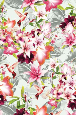 创意 时尚印花华亿平台图片