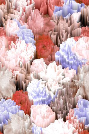 休闲时尚印花华亿平台图片