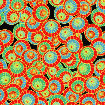 572266-时尚大牌几何图案